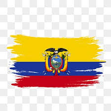 Bandera Ecuador